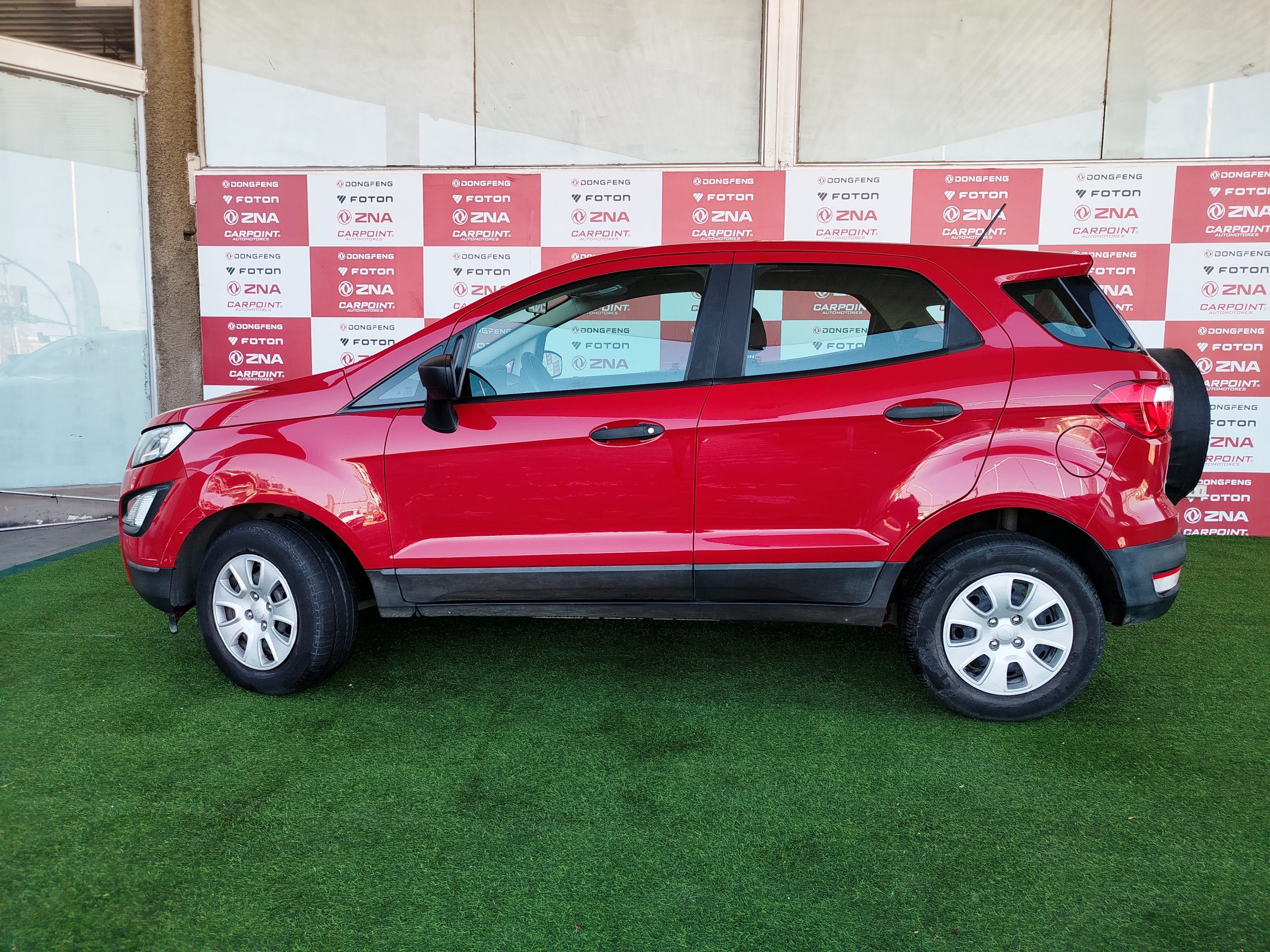 Ford Ecosport 2020