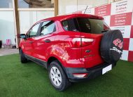 Ford Ecosport 2020