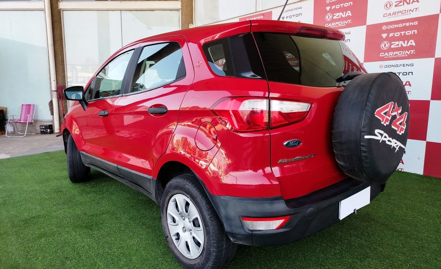 Ford Ecosport 2020