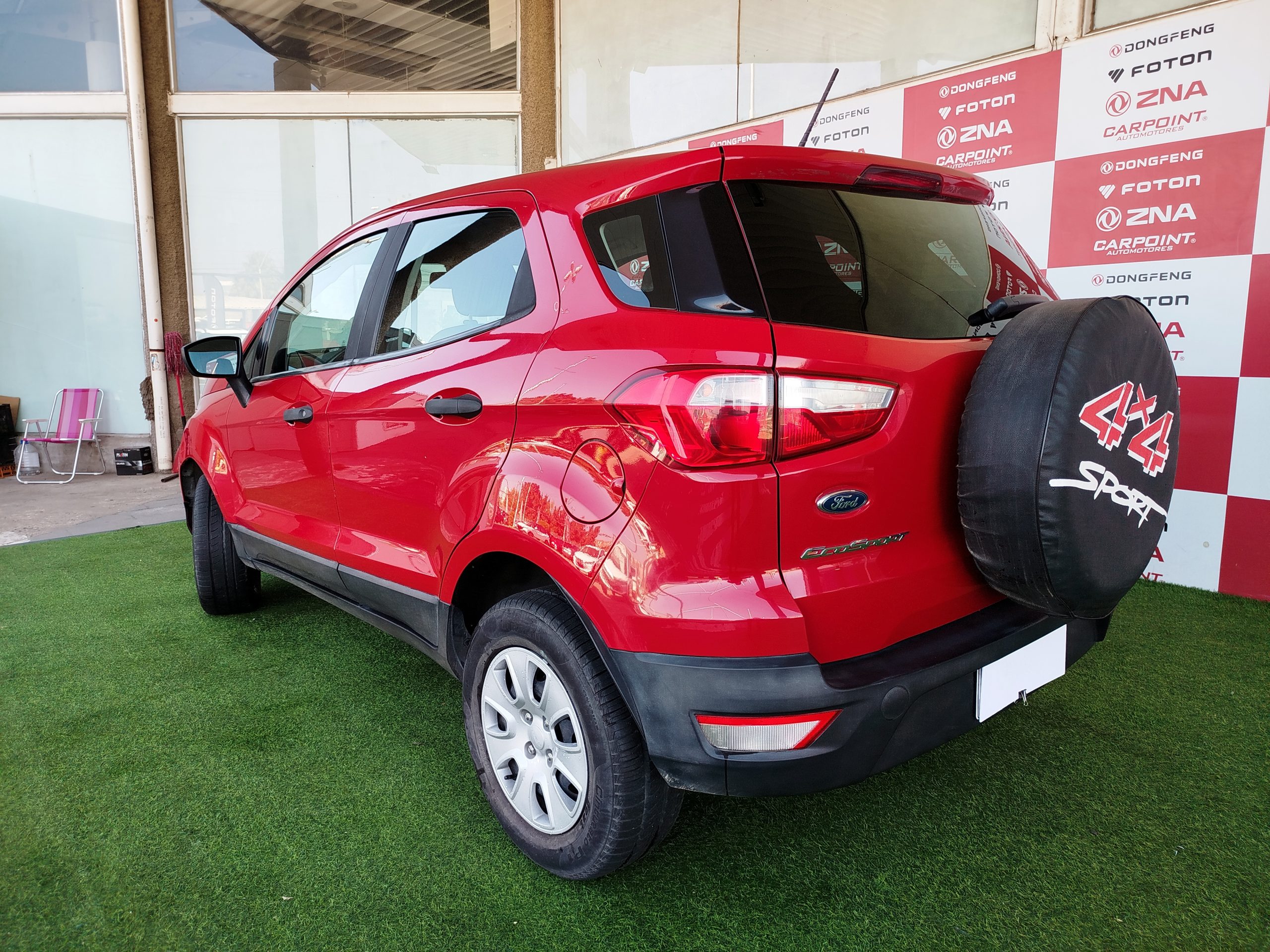 Ford Ecosport 2020