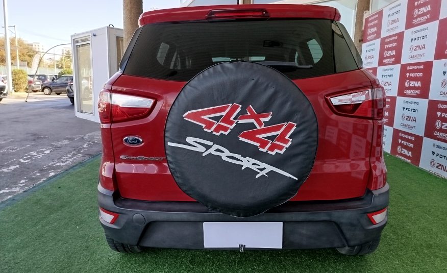 Ford Ecosport 2020