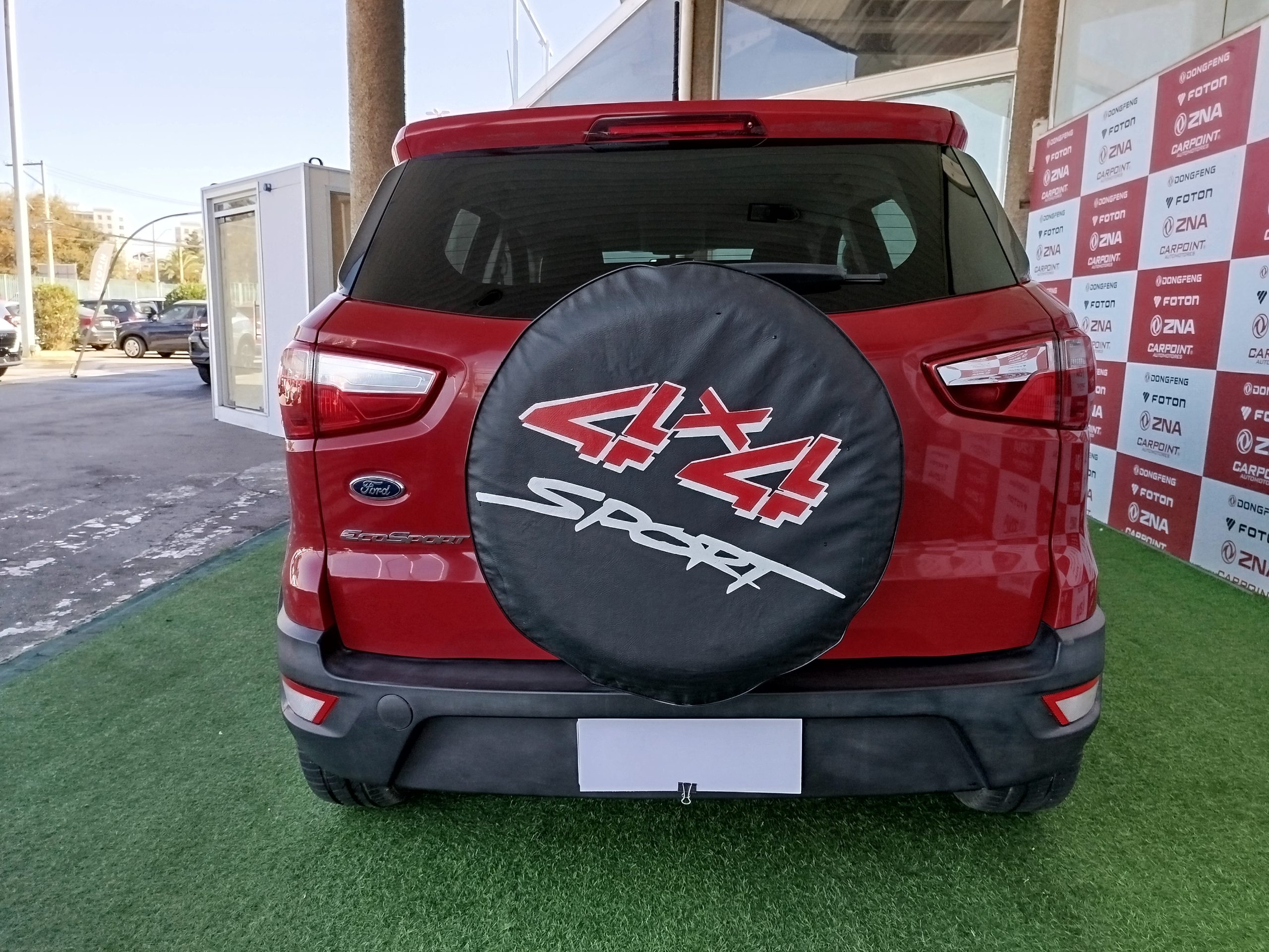 Ford Ecosport 2020
