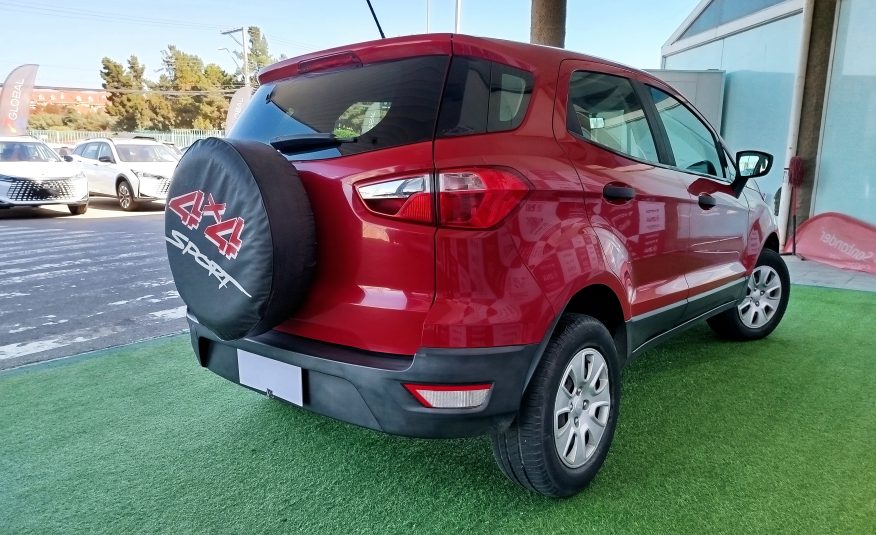 Ford Ecosport 2020