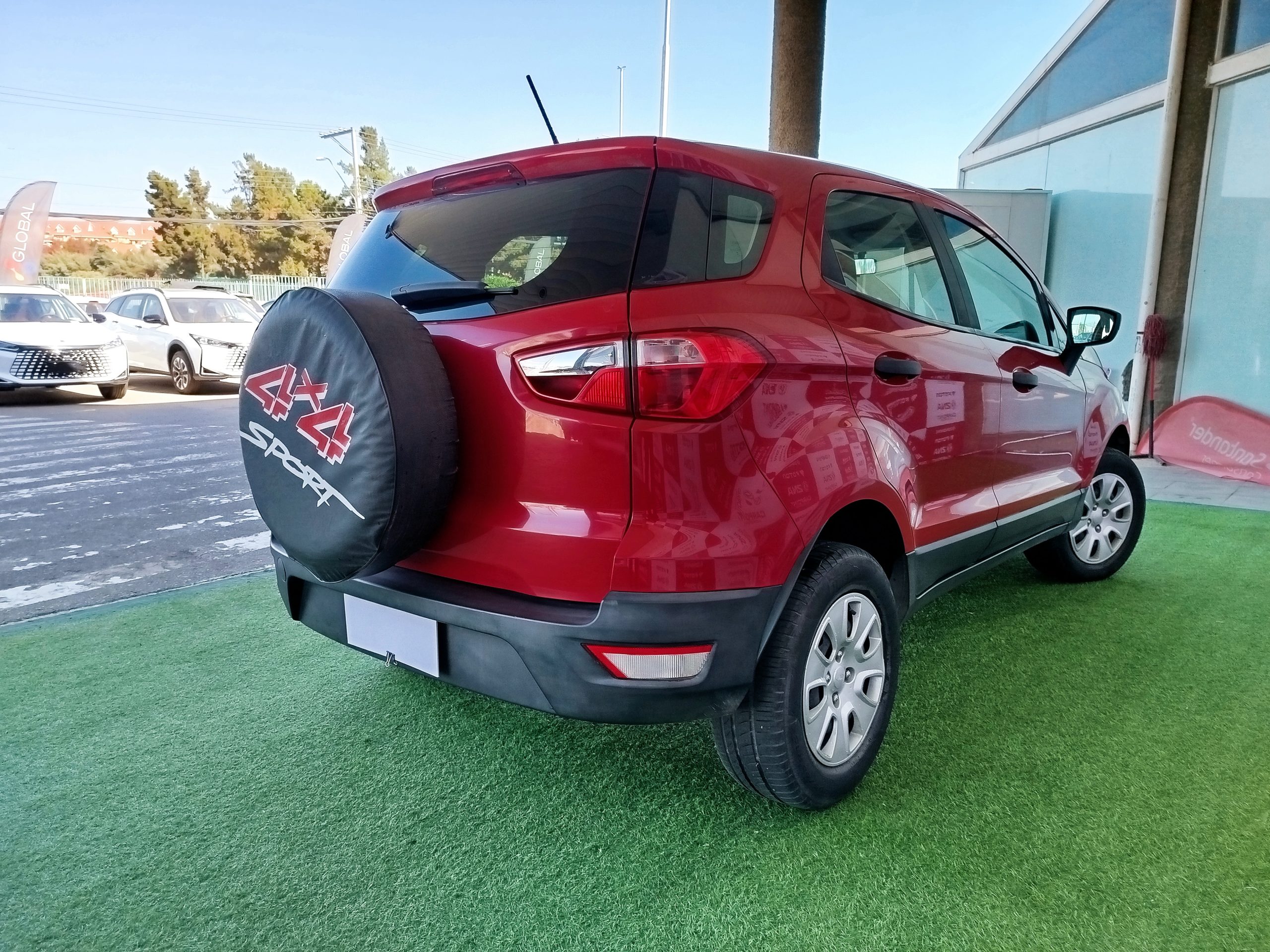 Ford Ecosport 2020