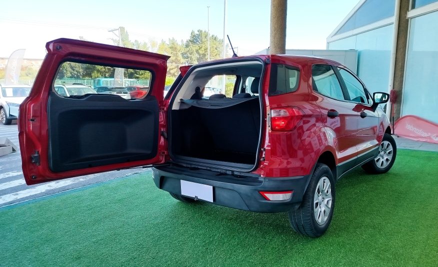 Ford Ecosport 2020