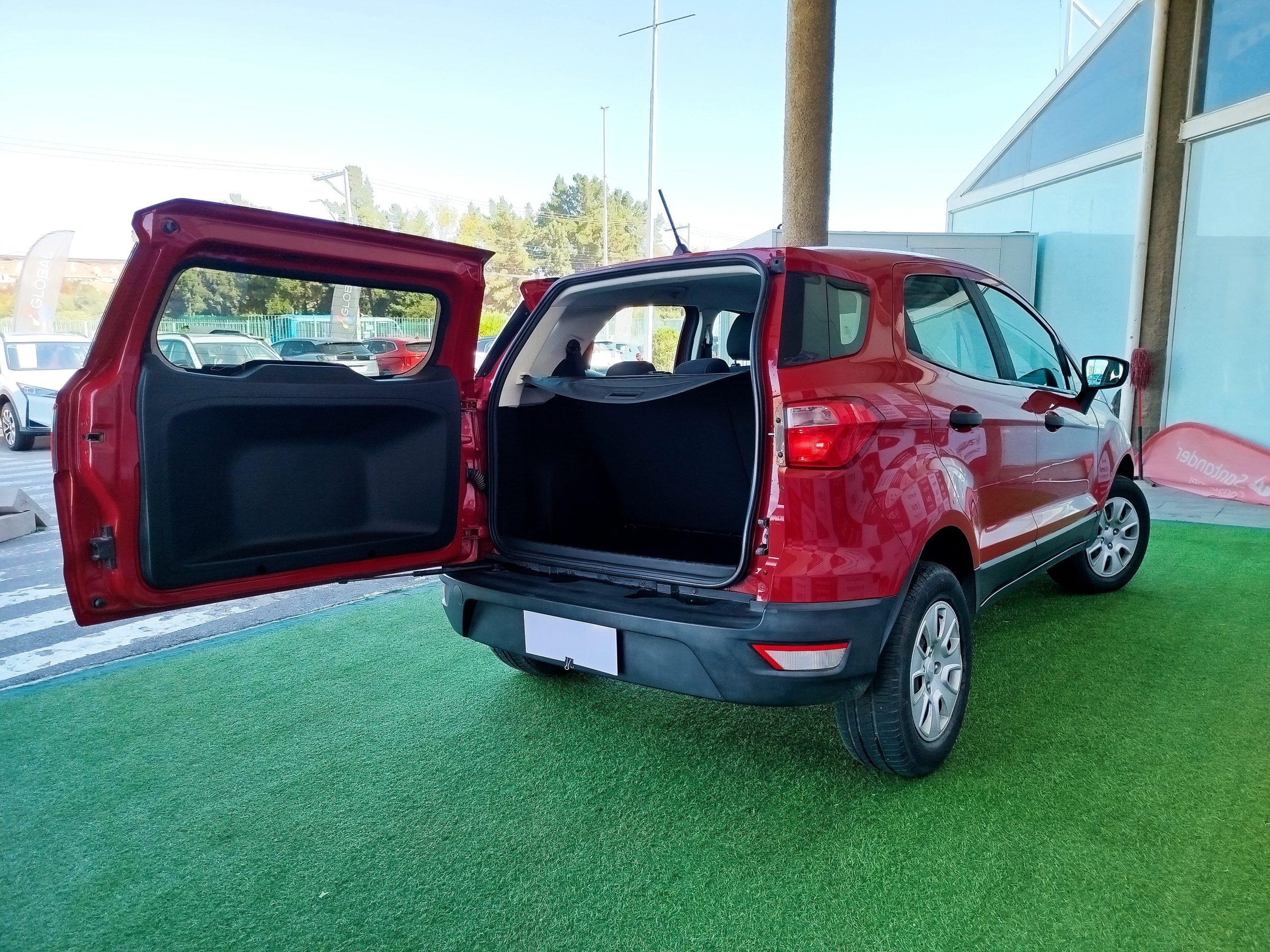 Ford Ecosport 2020