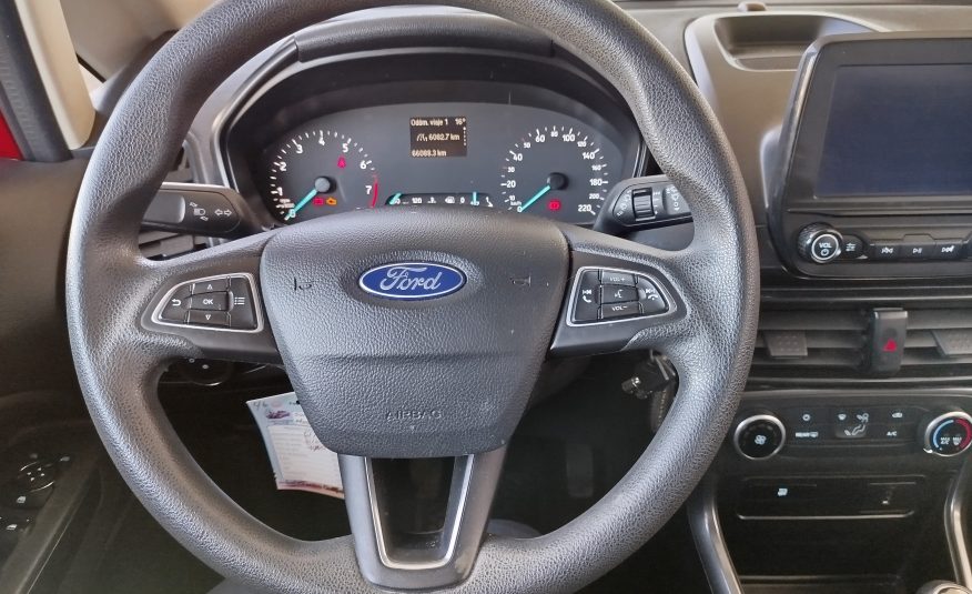 Ford Ecosport 2020