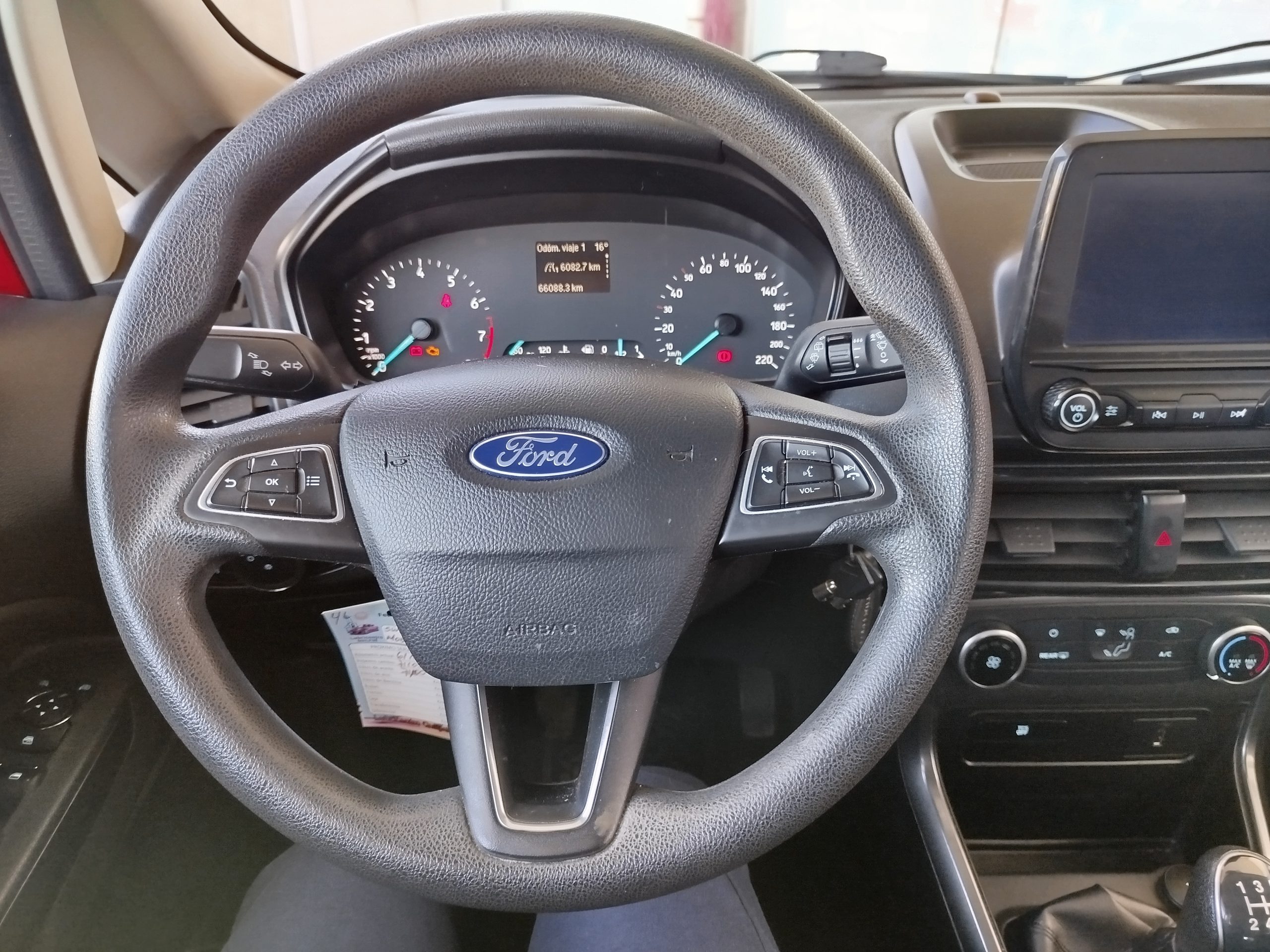 Ford Ecosport 2020