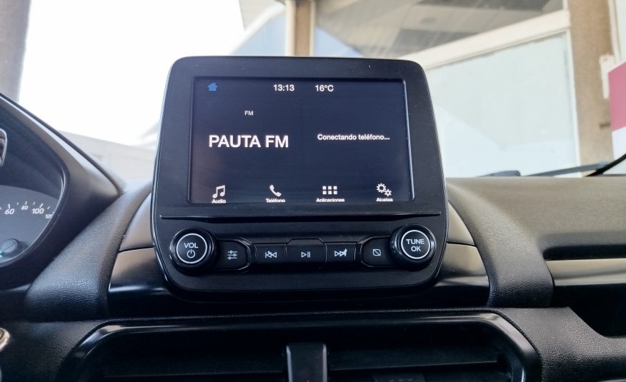Ford Ecosport 2020
