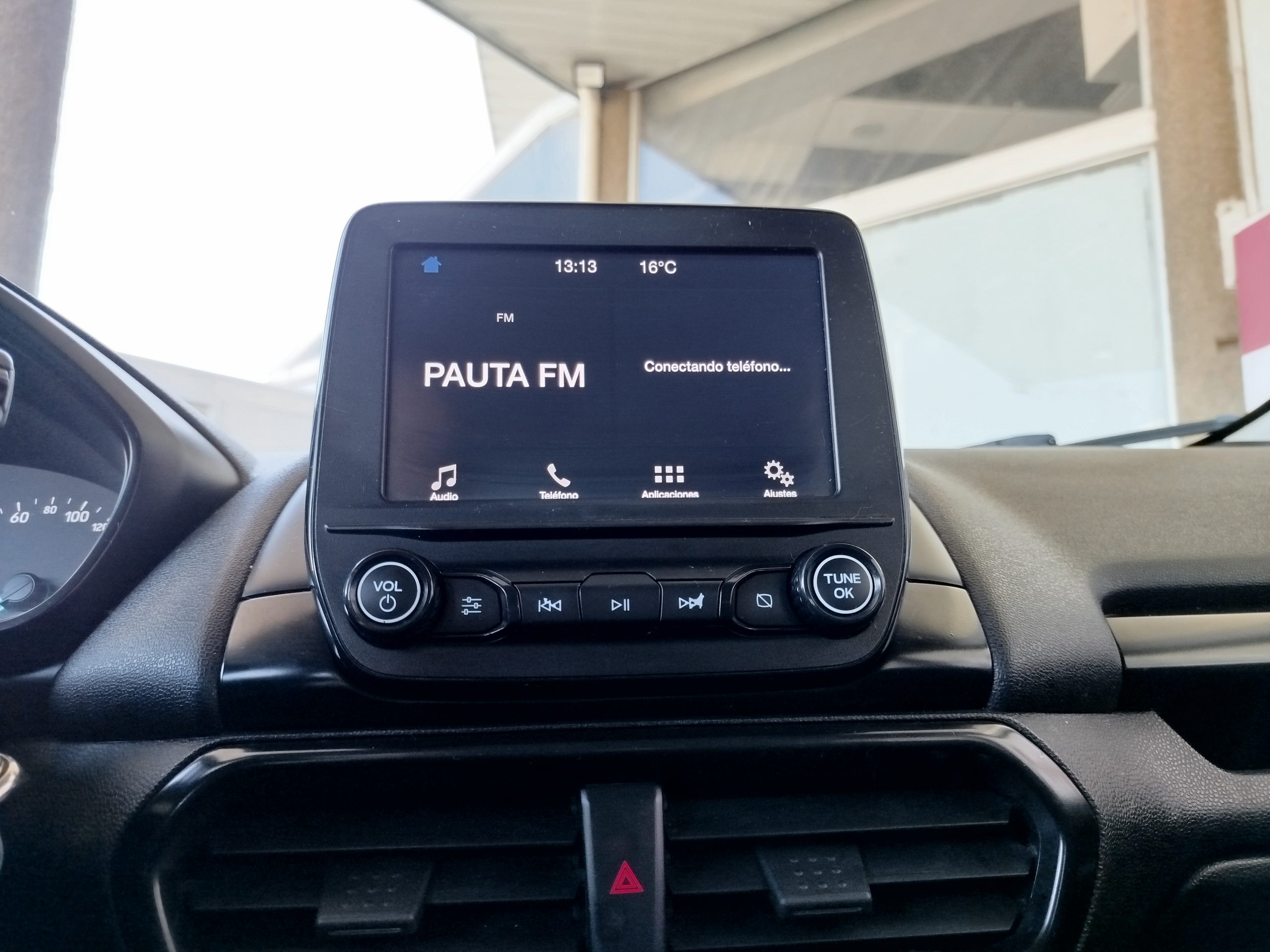 Ford Ecosport 2020