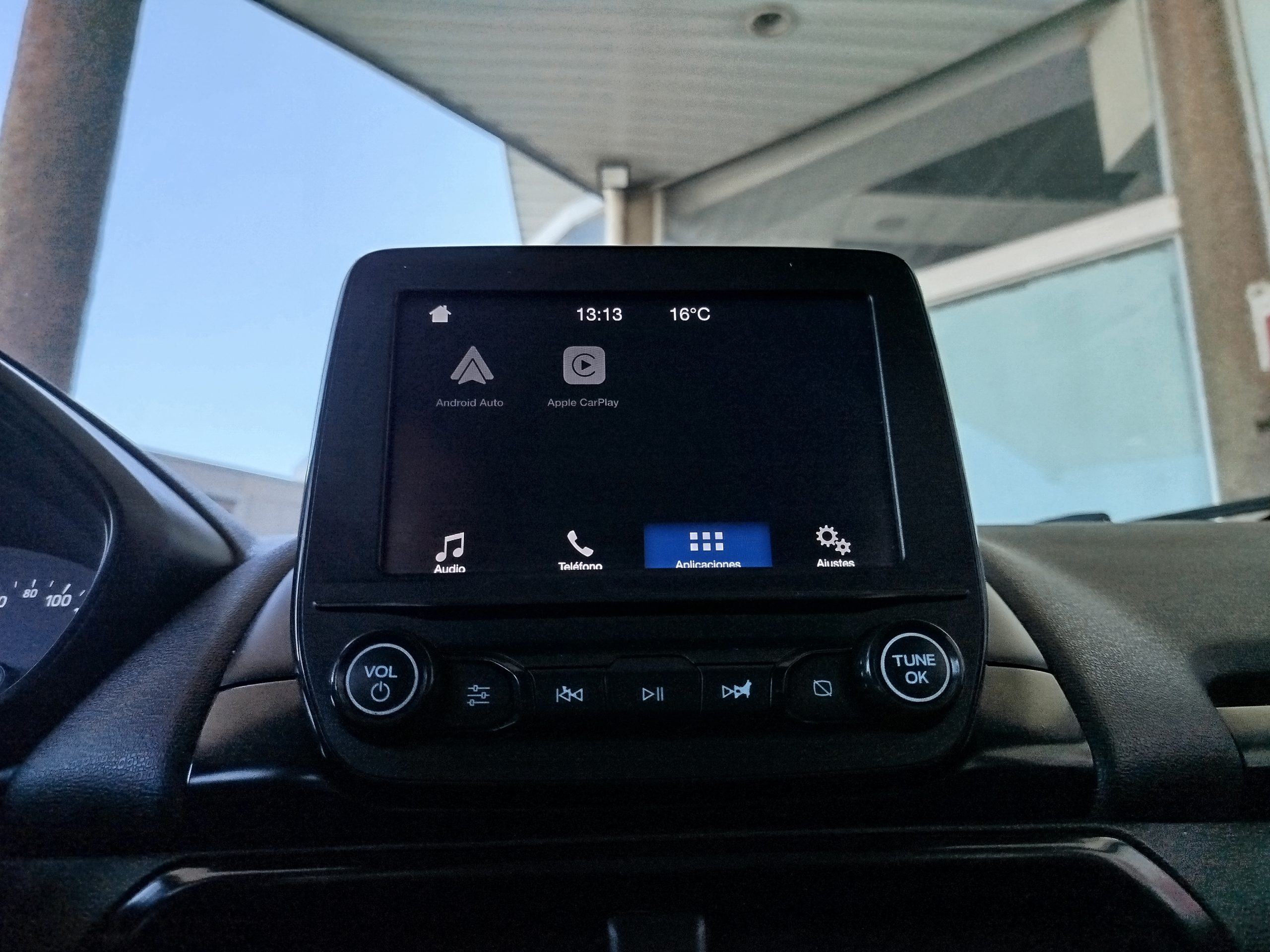 Ford Ecosport 2020