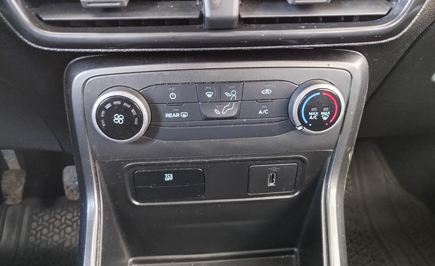 Ford Ecosport 2020