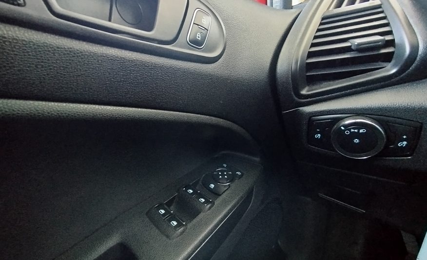 Ford Ecosport 2020