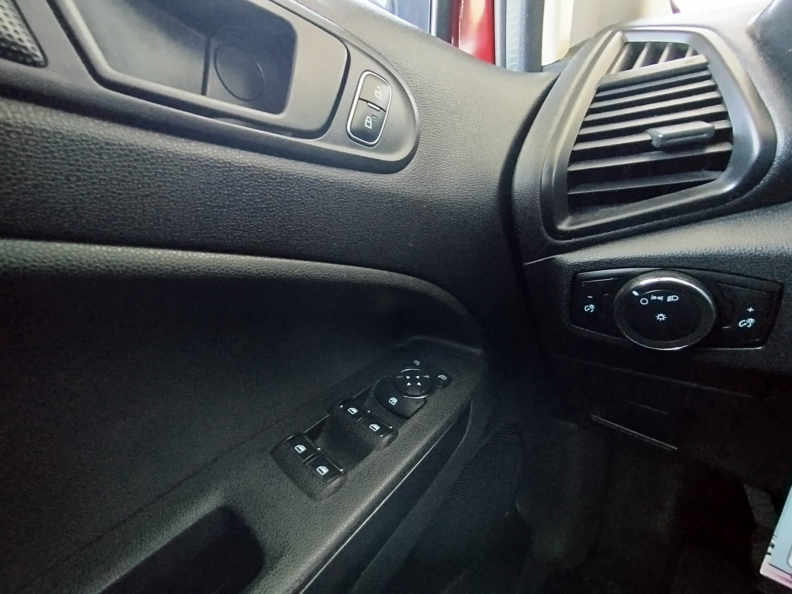 Ford Ecosport 2020