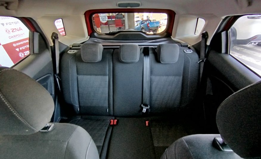 Ford Ecosport 2020