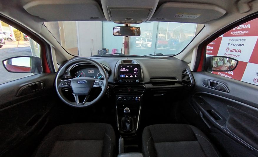 Ford Ecosport 2020