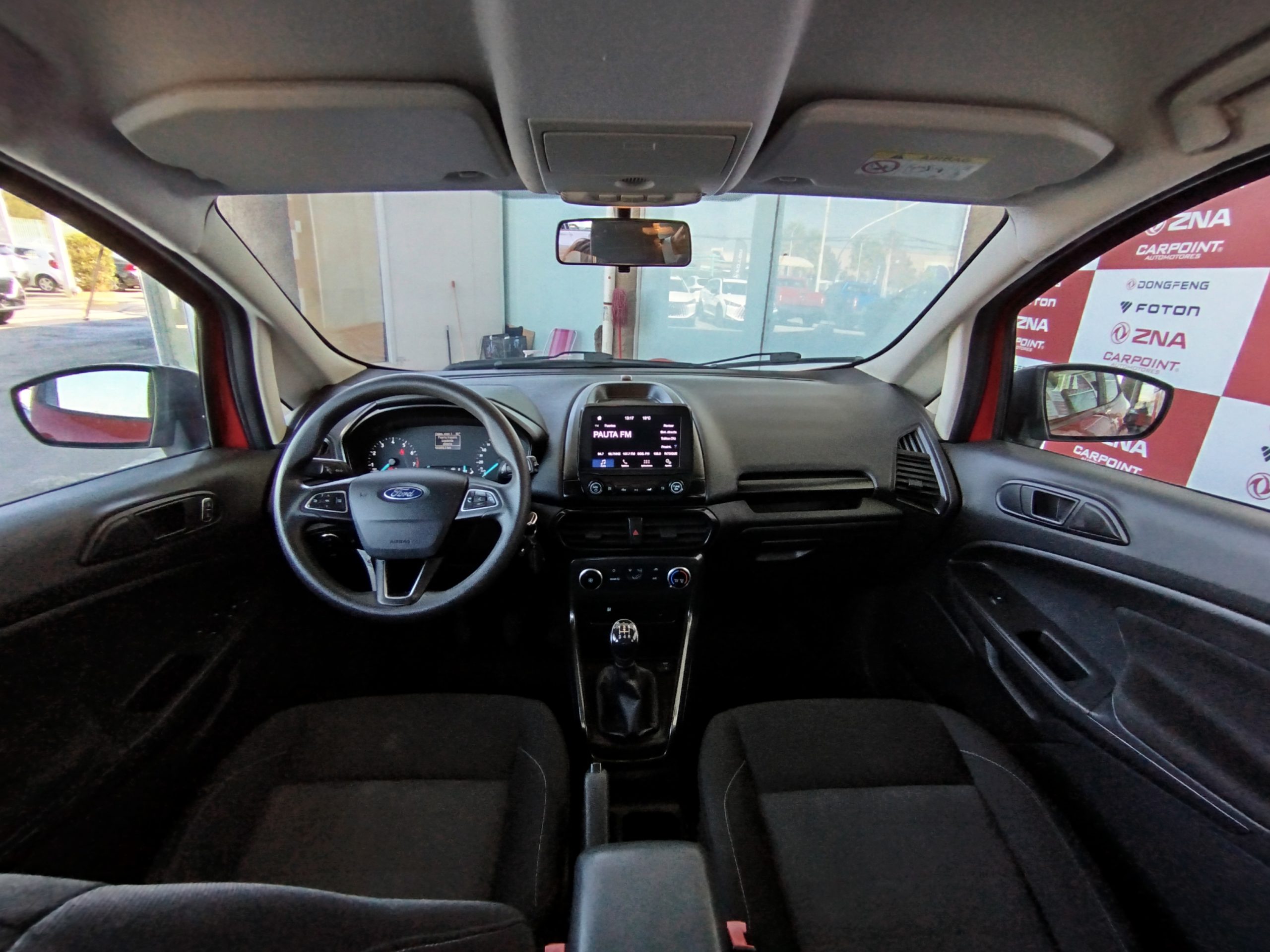 Ford Ecosport 2020