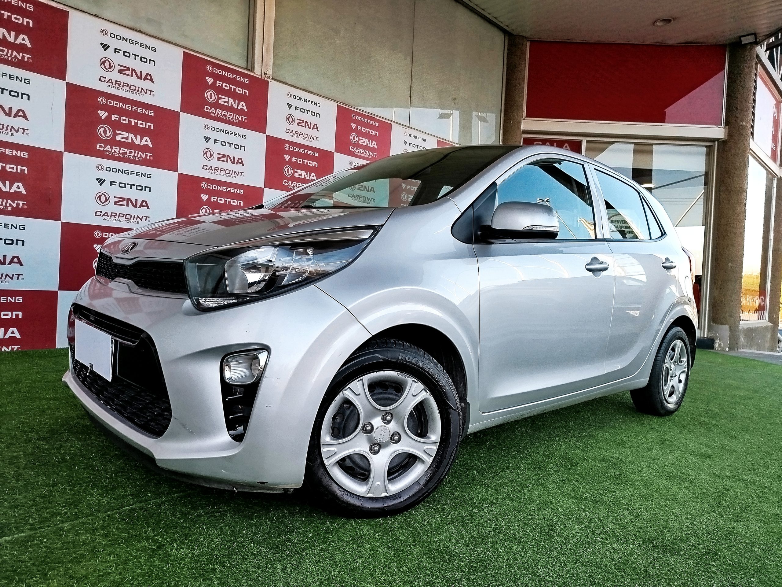 KIA MORNING 2019