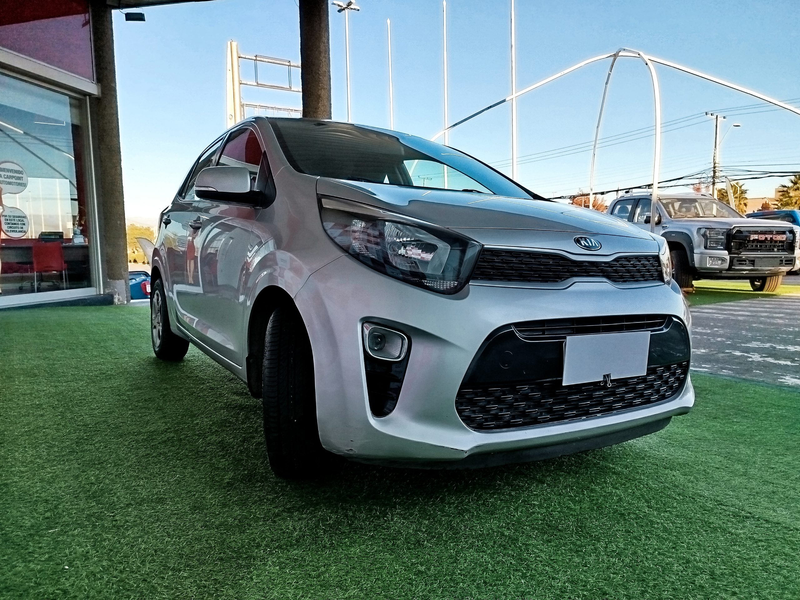 KIA MORNING 2019
