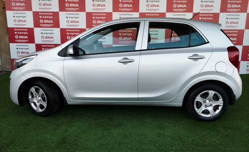 KIA MORNING 2019