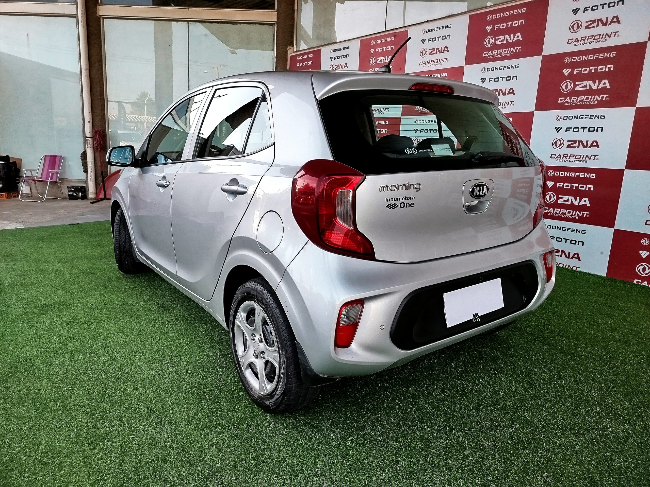 KIA MORNING 2019
