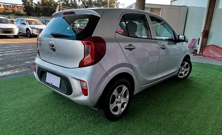 KIA MORNING 2019