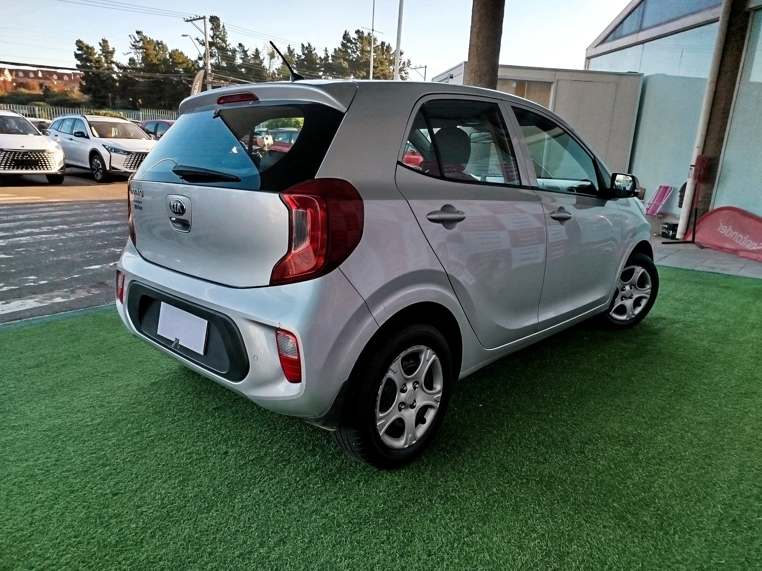 KIA MORNING 2019