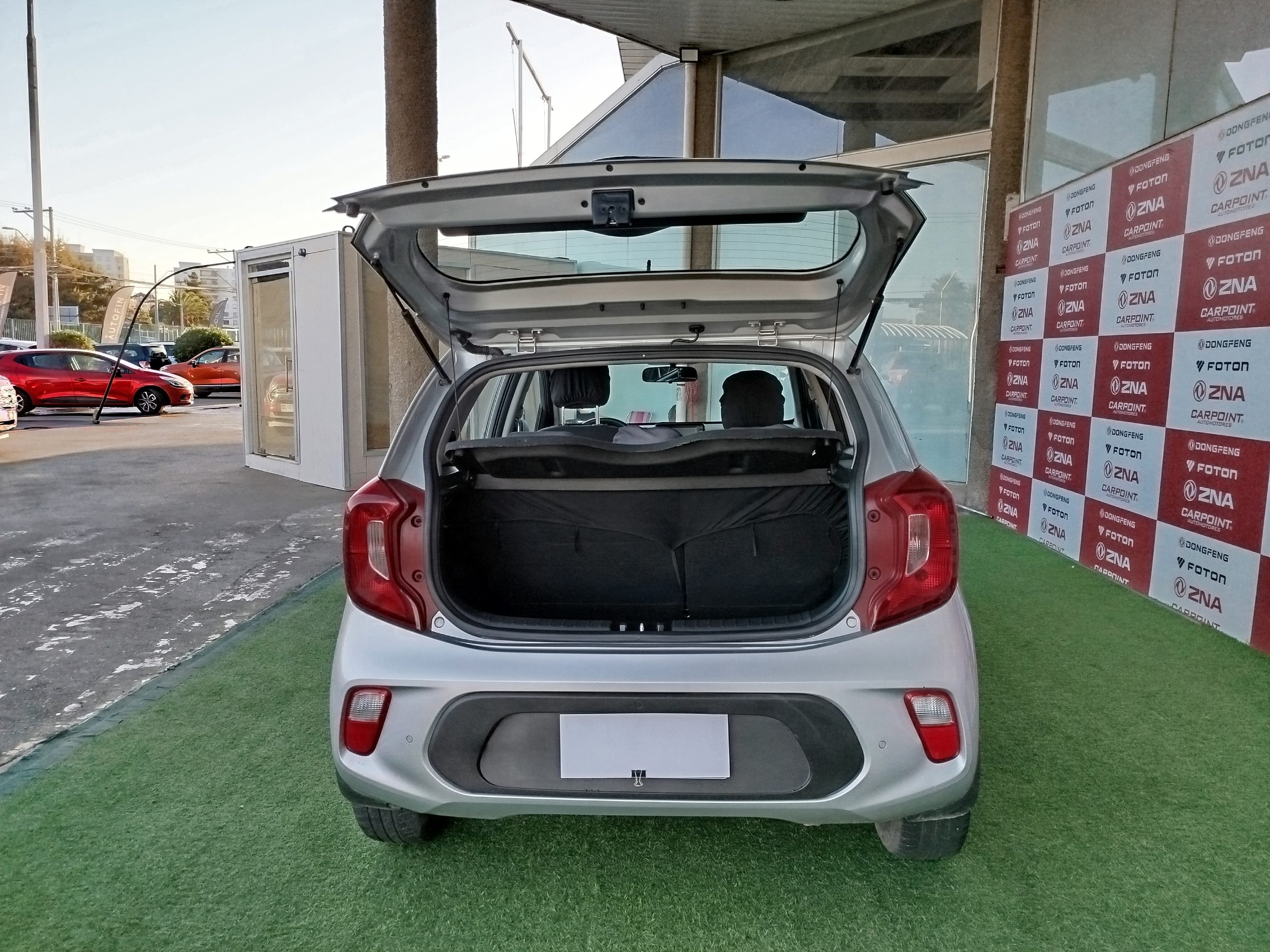 KIA MORNING 2019