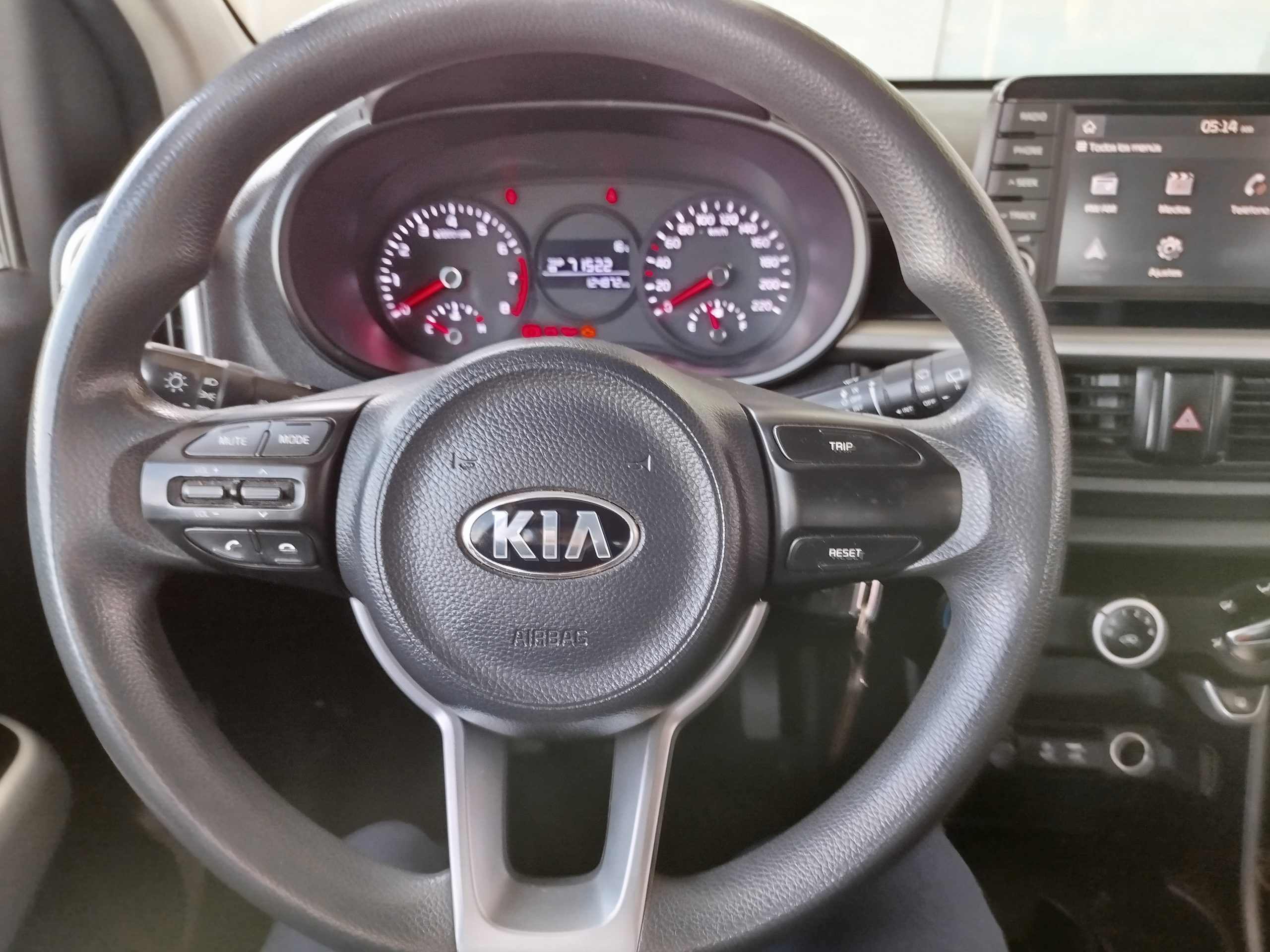 KIA MORNING 2019
