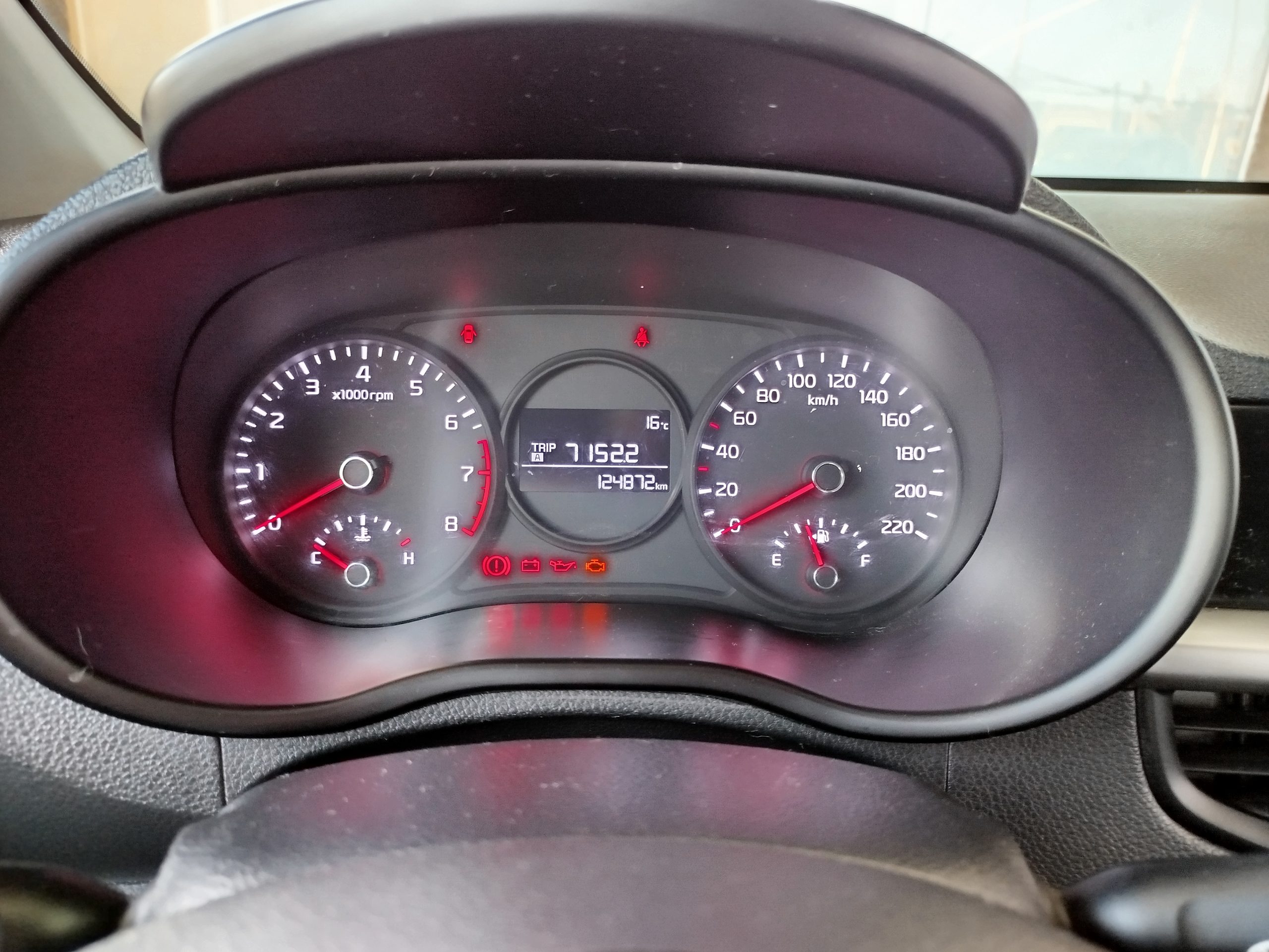 KIA MORNING 2019