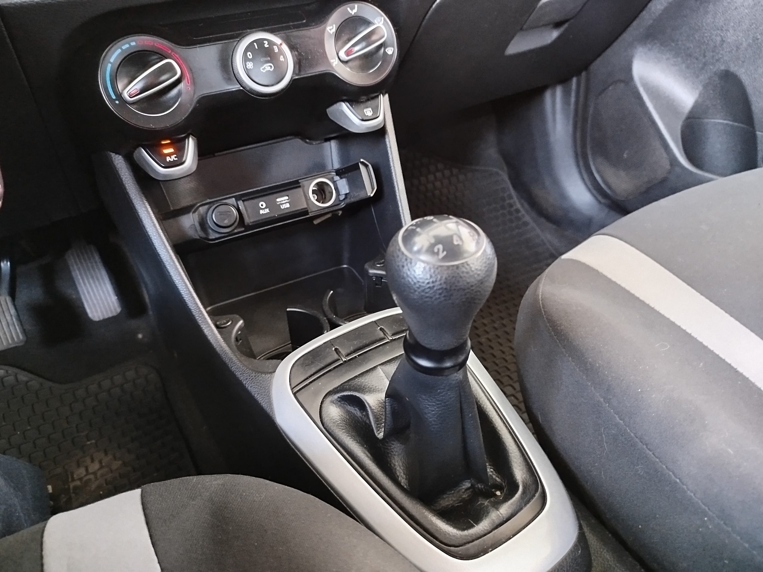 KIA MORNING 2019