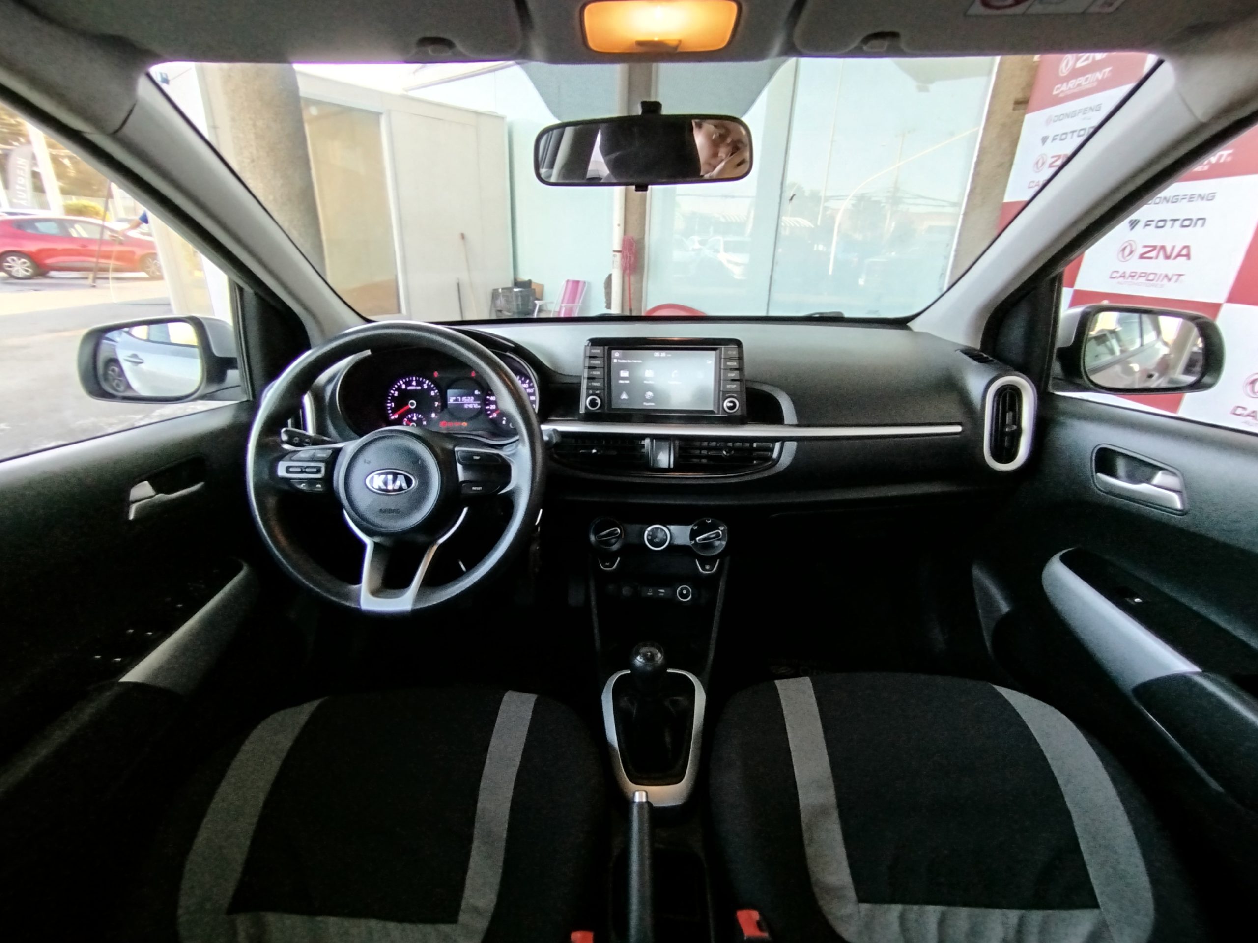 KIA MORNING 2019