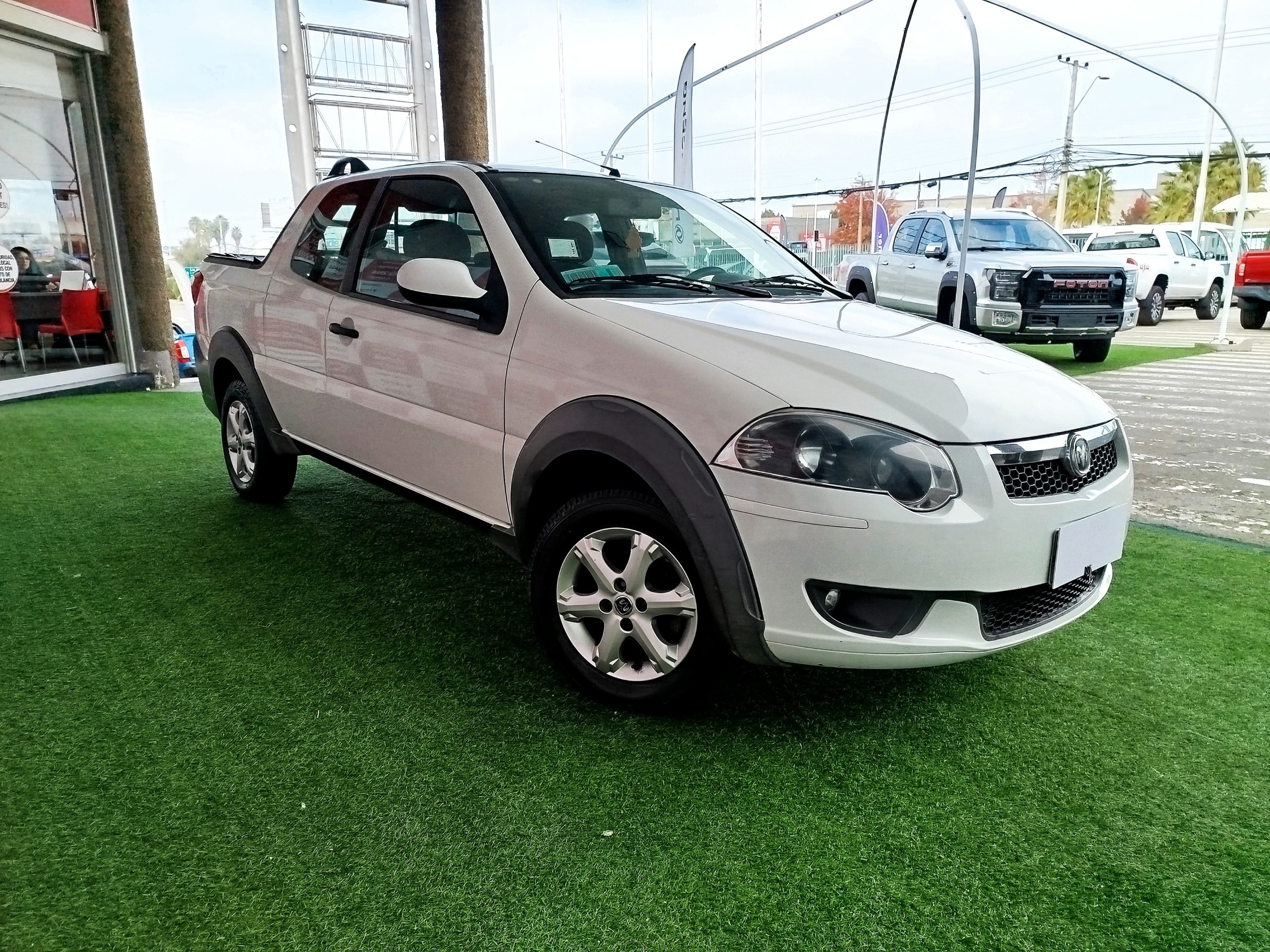 RAM 700 DC 2019
