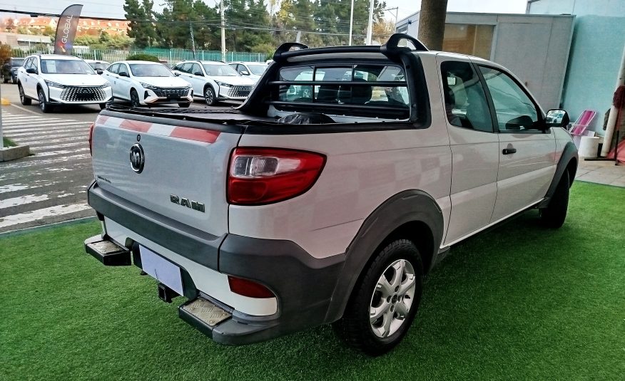 RAM 700 DC 2019