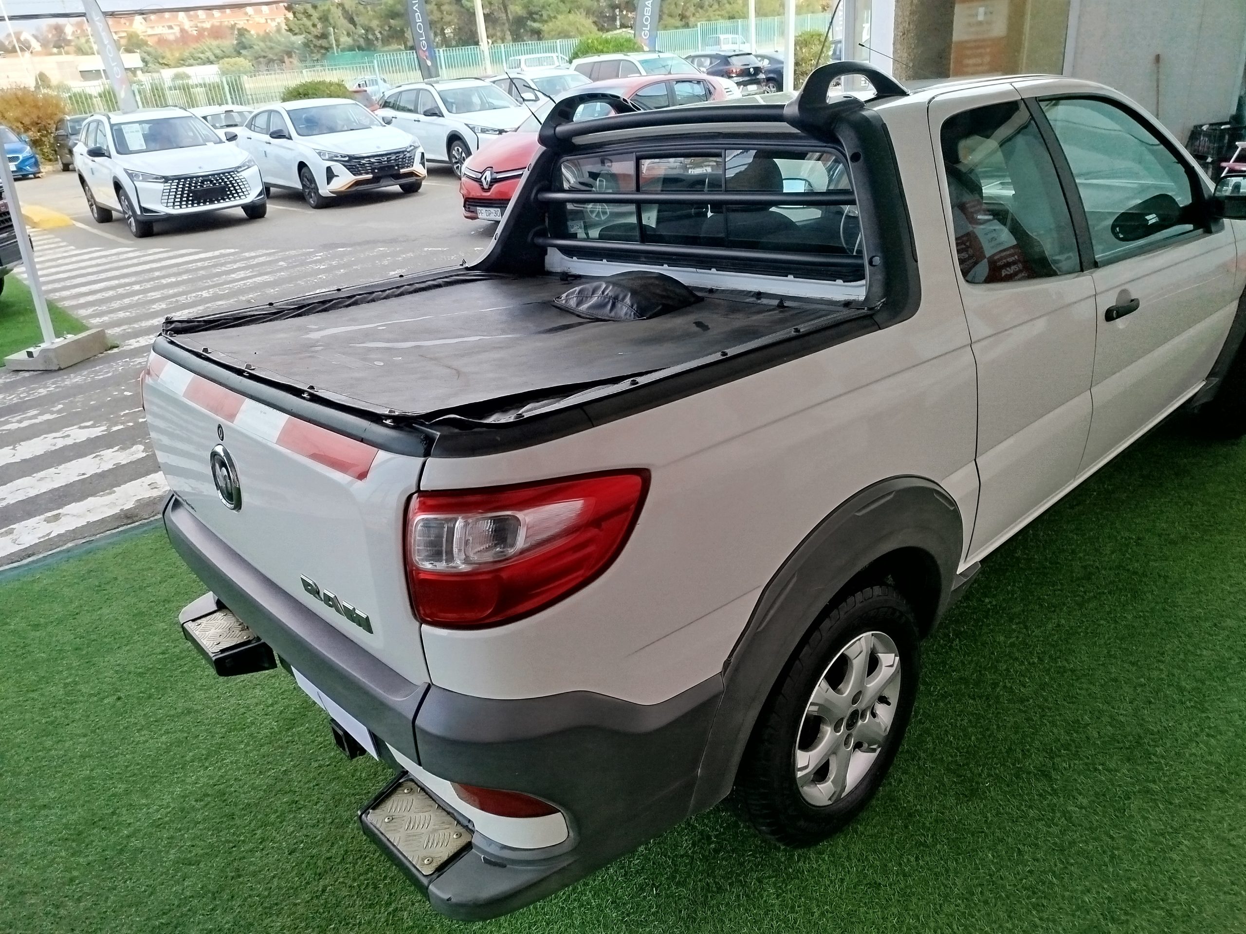 RAM 700 DC 2019