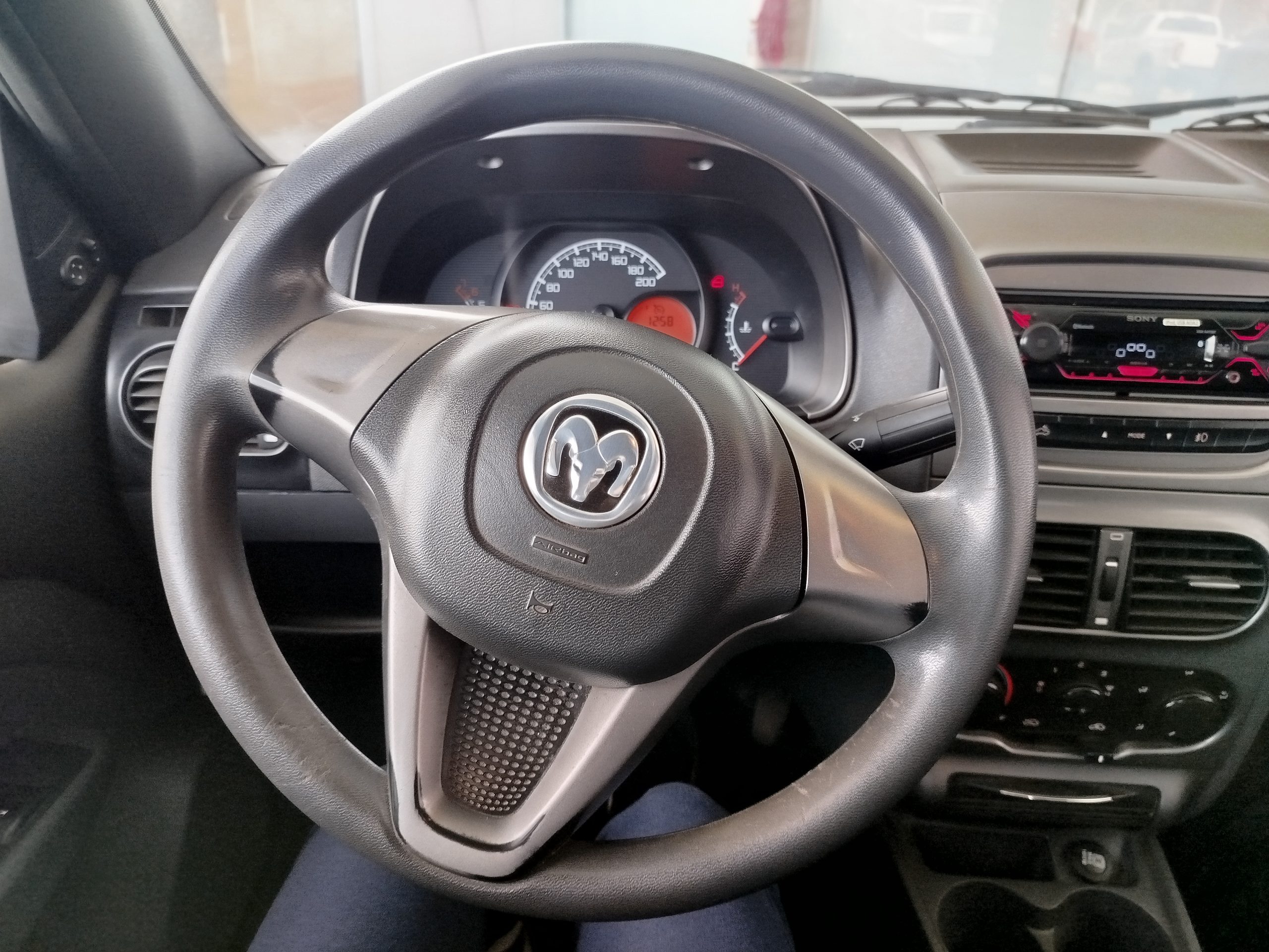 RAM 700 DC 2019