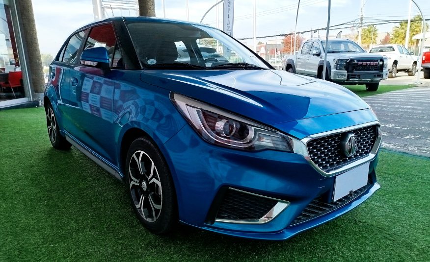 MG3 AT 2023