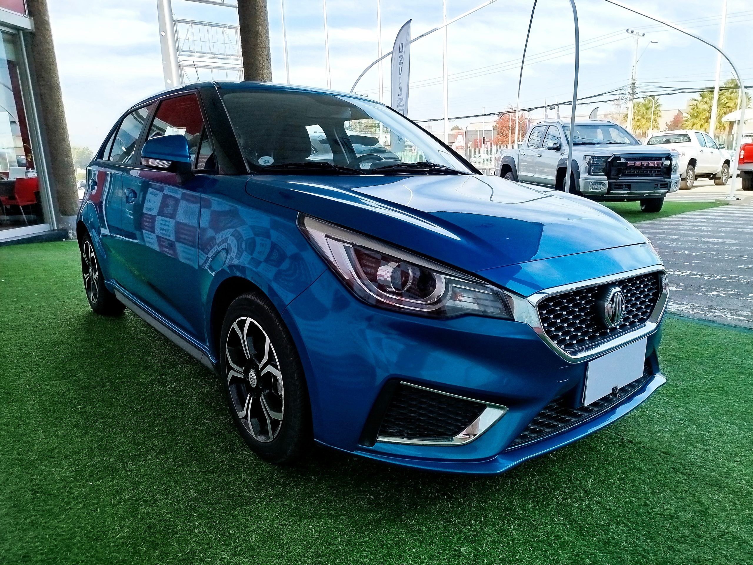 MG3 AT 2023