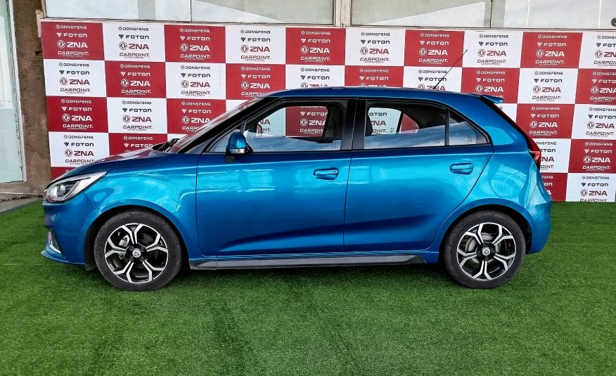 MG3 AT 2023