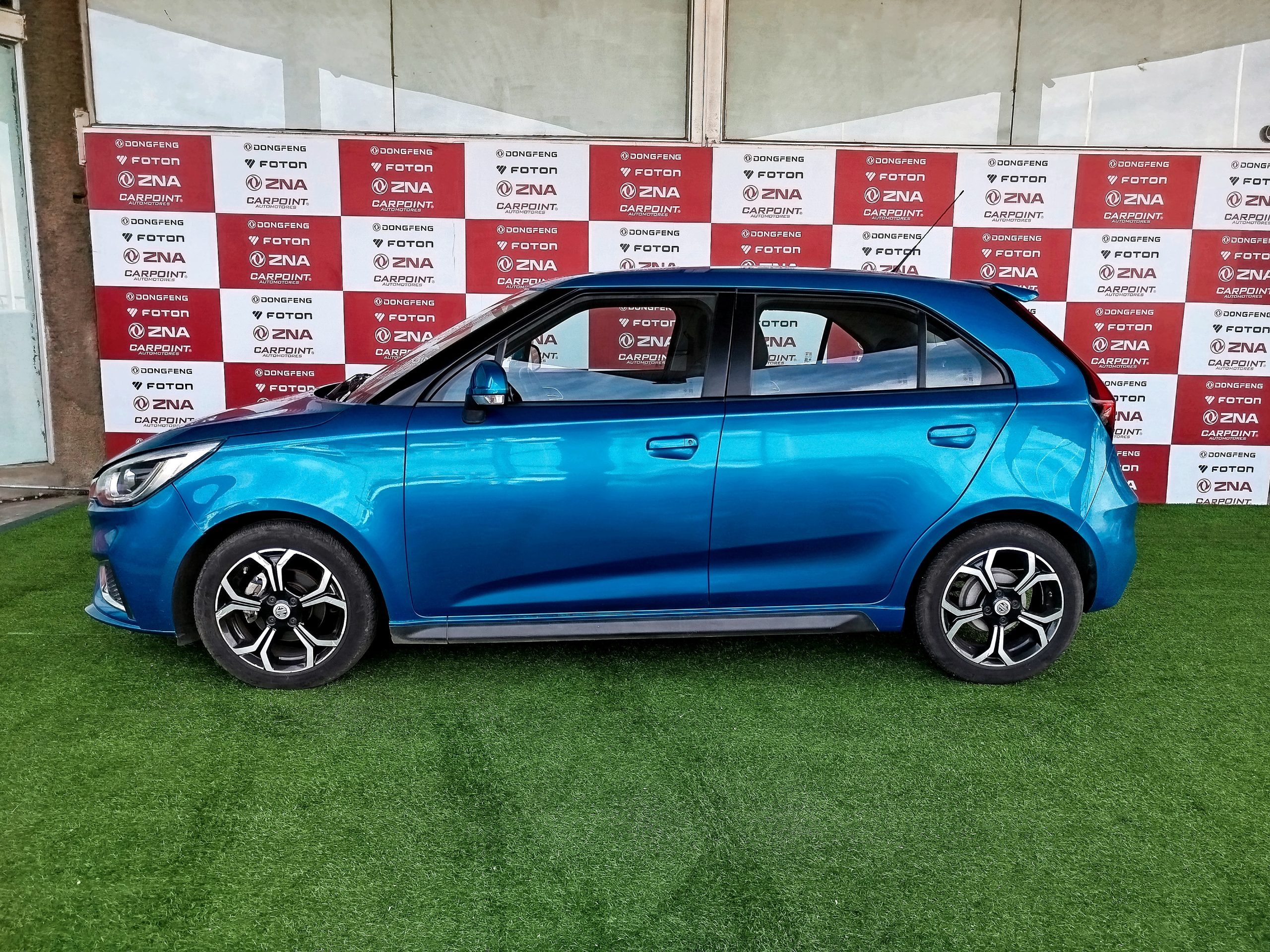 MG3 AT 2023