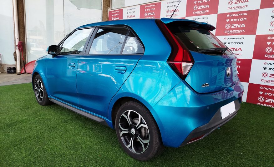 MG3 AT 2023