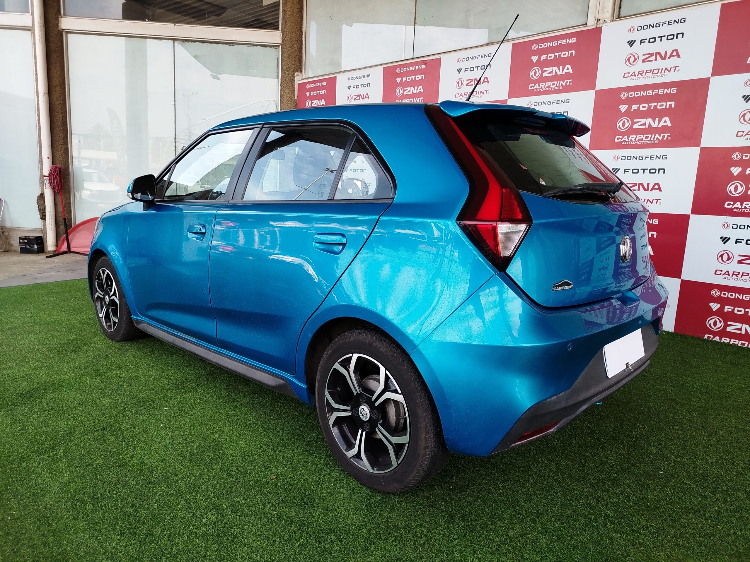 MG3 AT 2023