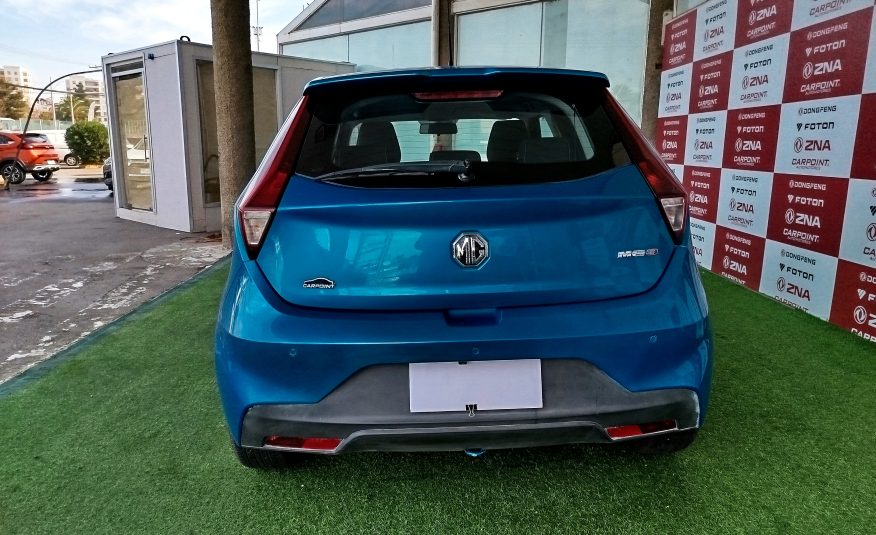 MG3 AT 2023