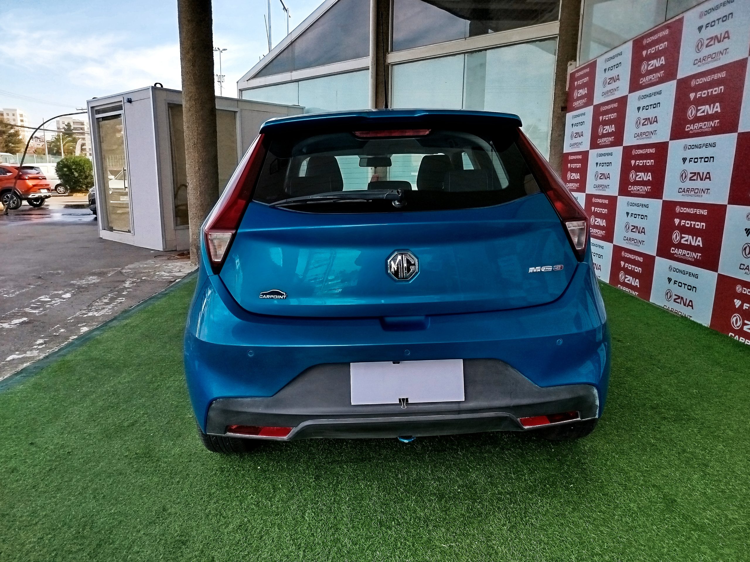 MG3 AT 2023