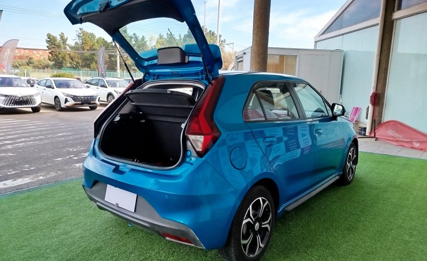 MG3 AT 2023