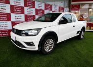Volkswagen Saveiro 2018