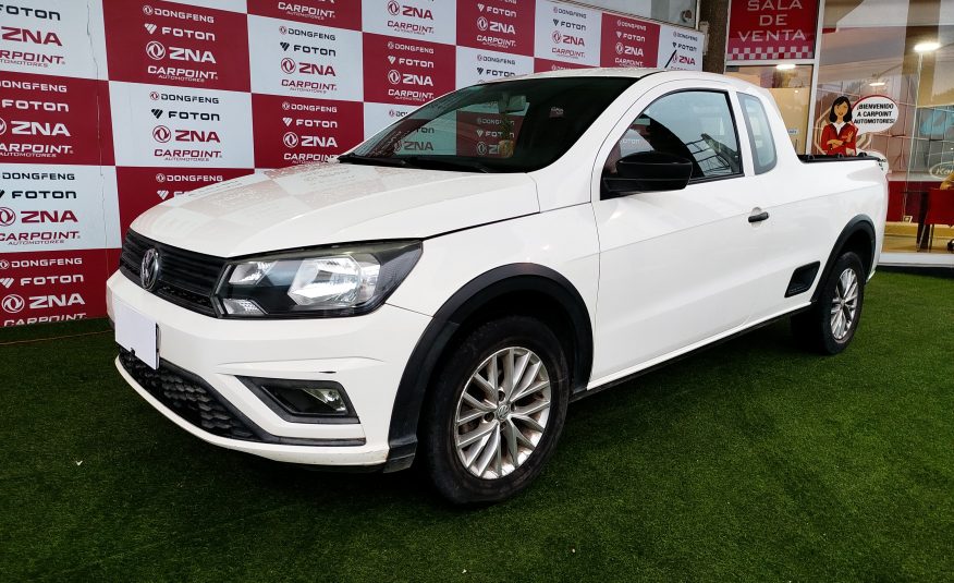 Volkswagen Saveiro 2018