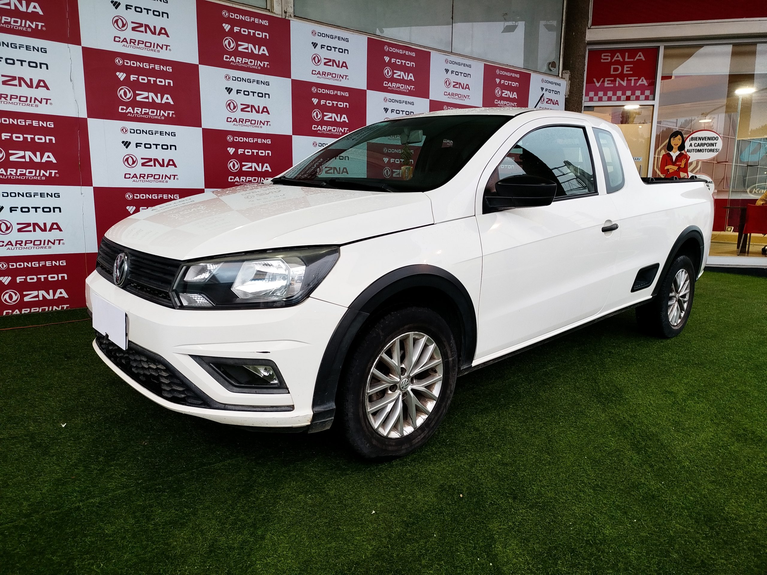 Volkswagen Saveiro 2018