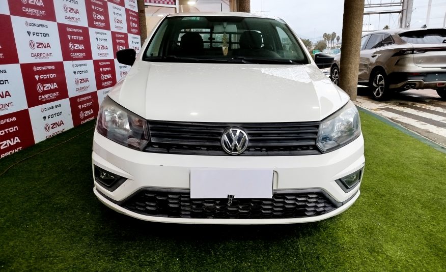 Volkswagen Saveiro 2018