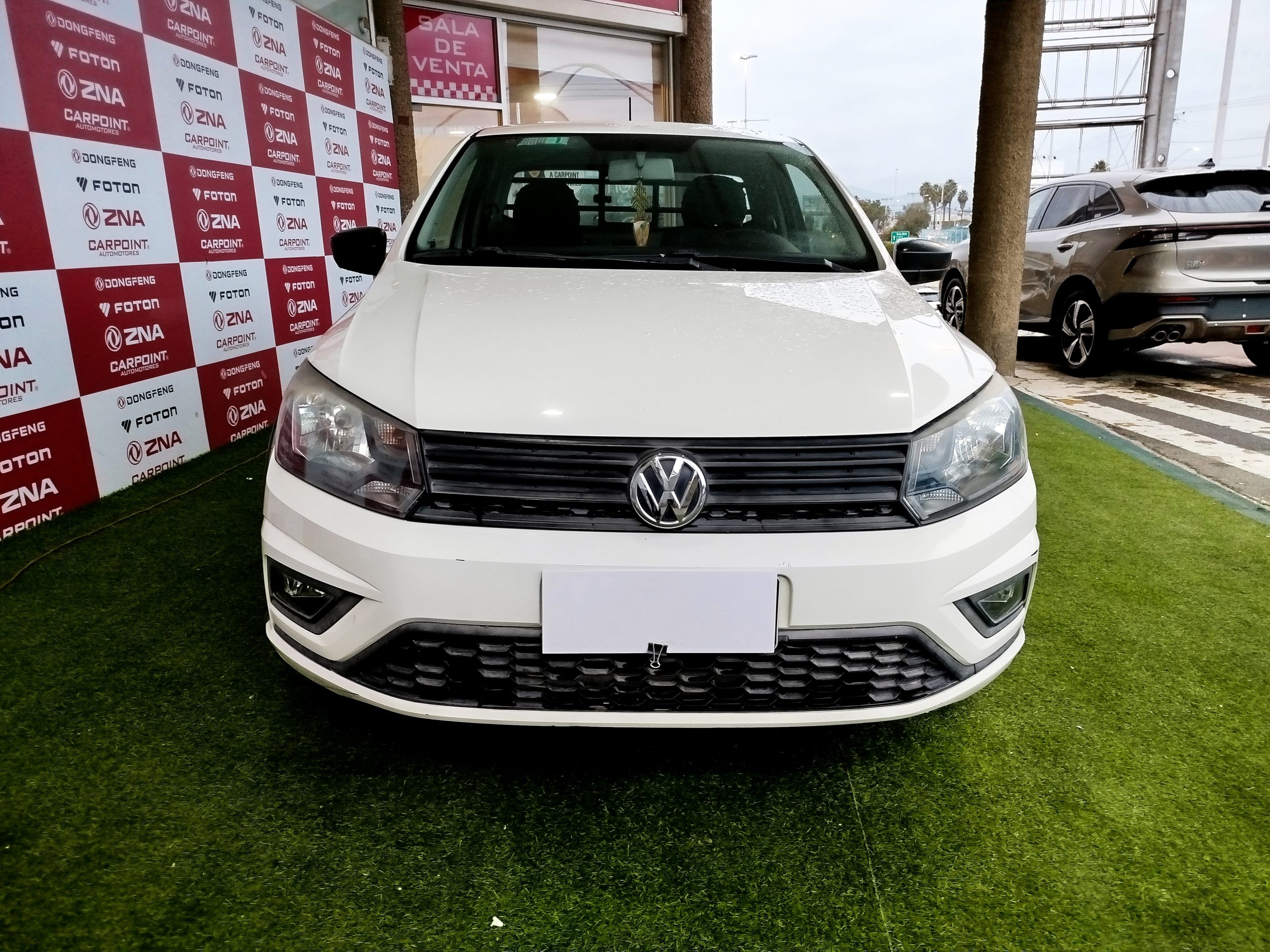 Volkswagen Saveiro 2018